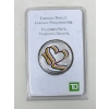 Image 1 : 1/2 Oz .999 Silver TD Round 