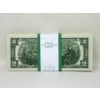 Image 2 : $2 Bills Bundled with Sequential Serial Numbers