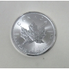 Image 2 : EARLY RELEASE First Mint 1 Oz .9999 Silver 2025 Maple Leaf Coin 