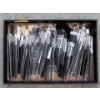 Image 1 : 50 Assorted New Adora Makeup Brushes