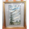 Image 1 : Signed Elena Travanut Watercolour