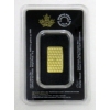 Image 2 : 10 Gram Royal Canadian Mint .9999 Fine Gold Bar 
