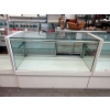 Image 1 : Floor Standing Glass Showcase with Lighting