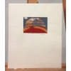Image 15 : 1976 Folio of 12 Assorted Art Prints - Various Artists 