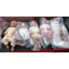 Image 1 : 5 iCradle Vinyl Silicone Full Body Baby Dolls