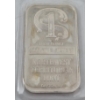Image 2 : 1 Oz .999 Silver NWTM Bar 