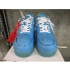 Image 3 : Nike Air Force 1 Blue '07 Virgil Runners