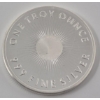 Image 2 : 1 Oz .999 Silver Sunshine Minting Round 