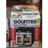 Image 1 : Gourmia 7.6 L Digital Air Fryer - Customer Return