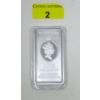 Image 1 : 10 Oz .999 Silver 2022 St. Helena Legal Tender Coin 