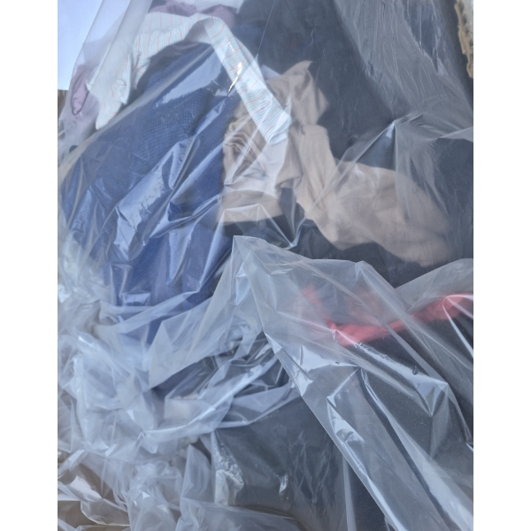 Skid of Misc. Customer Return Clothing 