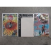 Image 2 : 200 Assorted Comics - Bagged & Carded
