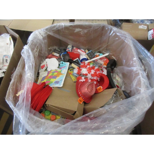 Skid of Assorted New & Customer Return Goods