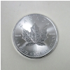 Image 2 : 1 Oz .9999 Silver 2024 Canada Maple Leaf Coin 