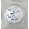 Image 2 : Mint Sealed 30 x 30 Gram .999 Silver 2022 China PANDA Coins 