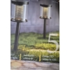 Image 1 : Customer Return Set of LED Pathway Lights 