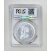 Image 2 : Certified 1 Oz .999 Silver 2018 First Week Struck Krugerrand Coin 