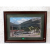 Image 1 : Max Jacquiard Ltd. Edition "Jasper Station" Print