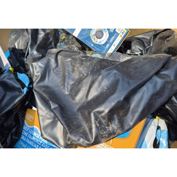 Skid of Misc Customer Return Items