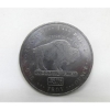 Image 2 : 2 x 1 Oz .999 Fine Titanium Buffalo Rounds