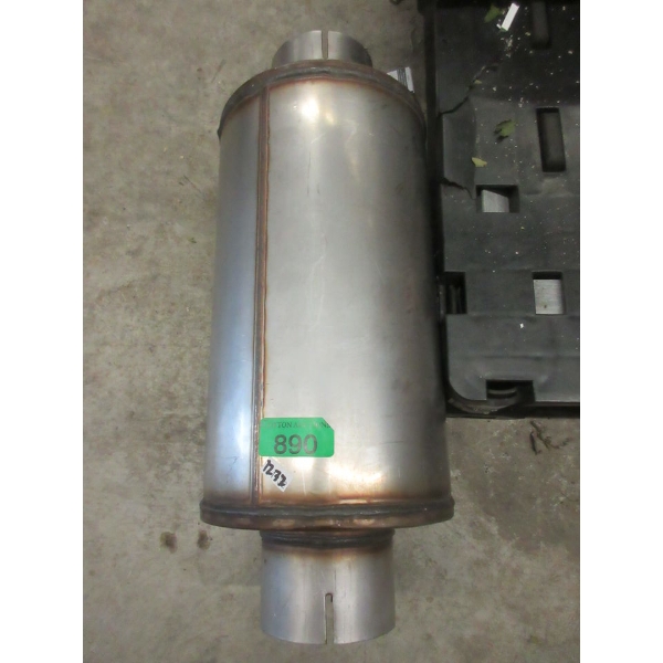 Automotive Muffler - As Is