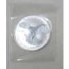 Image 2 : 1 Oz .9999 Silver 2016 Peregrine Falcon Coin 