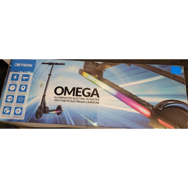 Customer Return Electric Scooter