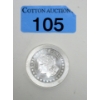 Image 1 : 1 Oz .999 Silver E.Pluribus.Unum Round 