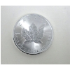 Image 1 : 1 Oz .9999 Silver 2021 Maple Leaf Coin 