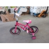 Image 1 : Minnie Mouse Tricycle with Training Wheels