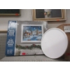 Image 1 : LED Lit Snow Scene & KODA 15" Ceiling Light