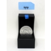Image 1 : 1 Oz .9999 Silver 2010 HOCKEY Coin 