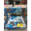 Image 1 : 2 New LEGO City Building Toy Sets