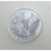 Image 1 : 1 Oz .9999 Silver 2014 Peregrine Falcon Coin 