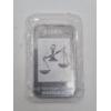 Image 1 : 1 Oz .999+ Silver National Libra Bar 