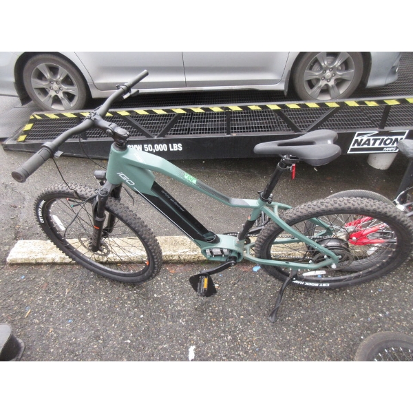 iGo Edge E-Bike - No Charger or Battery or keys