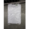 Image 2 : Case of 20 New White Teflon Coated Chefs Jackets