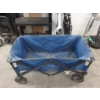 Image 1 : Foldable Garden Cart - 19" x 36" x 22" tall
