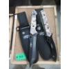 Image 1 : New Break-Up-Country Knife and Gut Knife