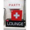 Image 1 : 3 Illuminated Metal Home Bar Signs - Preowned
