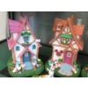 Image 2 : Disney Easter / Spring Display Set - Preowned