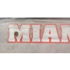 Image 2 : University of Miami Hurricanes Transfer Print