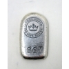 Image 2 : 2 Oz .999 Silver 2022 RIP Tombstone Numbered Bar 