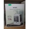Image 1 : Winix 7.5 L Humidifier with Light Cel UV-C