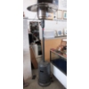 Image 1 : Grey Metal 7' Tall Gas Patio Heater