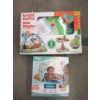 Image 1 : Aqua Baby Boat & Bright Stars Baby Play Mat
