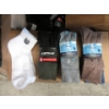 Image 1 : 4 New Bundles of Men's Socks - Assorted