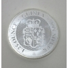Image 2 : 1.25 Oz .999 Silver Guinea St. Helena Coin 