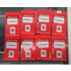 Image 1 : 8 New Pro Max 128 GB Memory Cards 