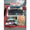 Image 1 : Vintage Raven Hush Printer & 10 PC Games
